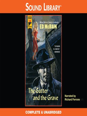 cover image of The Gutter and the Grave